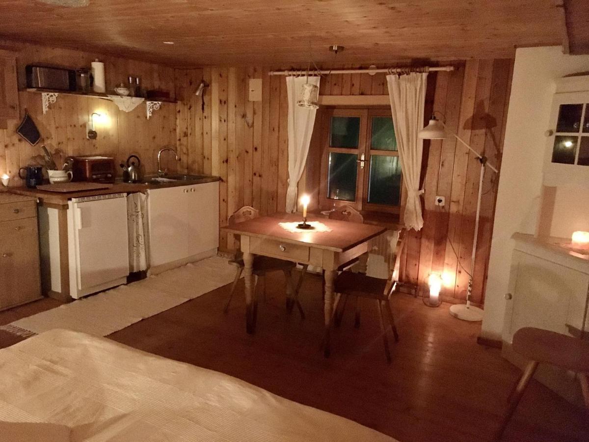 Aelpler Stuba Appartements Am Laerchenhof Warth  Luaran gambar