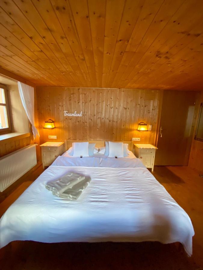 Aelpler Stuba Appartements Am Laerchenhof Warth  Luaran gambar