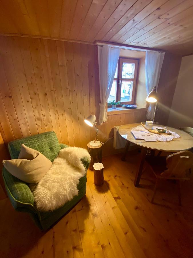 Aelpler Stuba Appartements Am Laerchenhof Warth  Luaran gambar