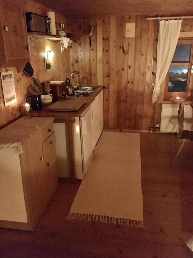 Aelpler Stuba Appartements Am Laerchenhof Warth  Luaran gambar