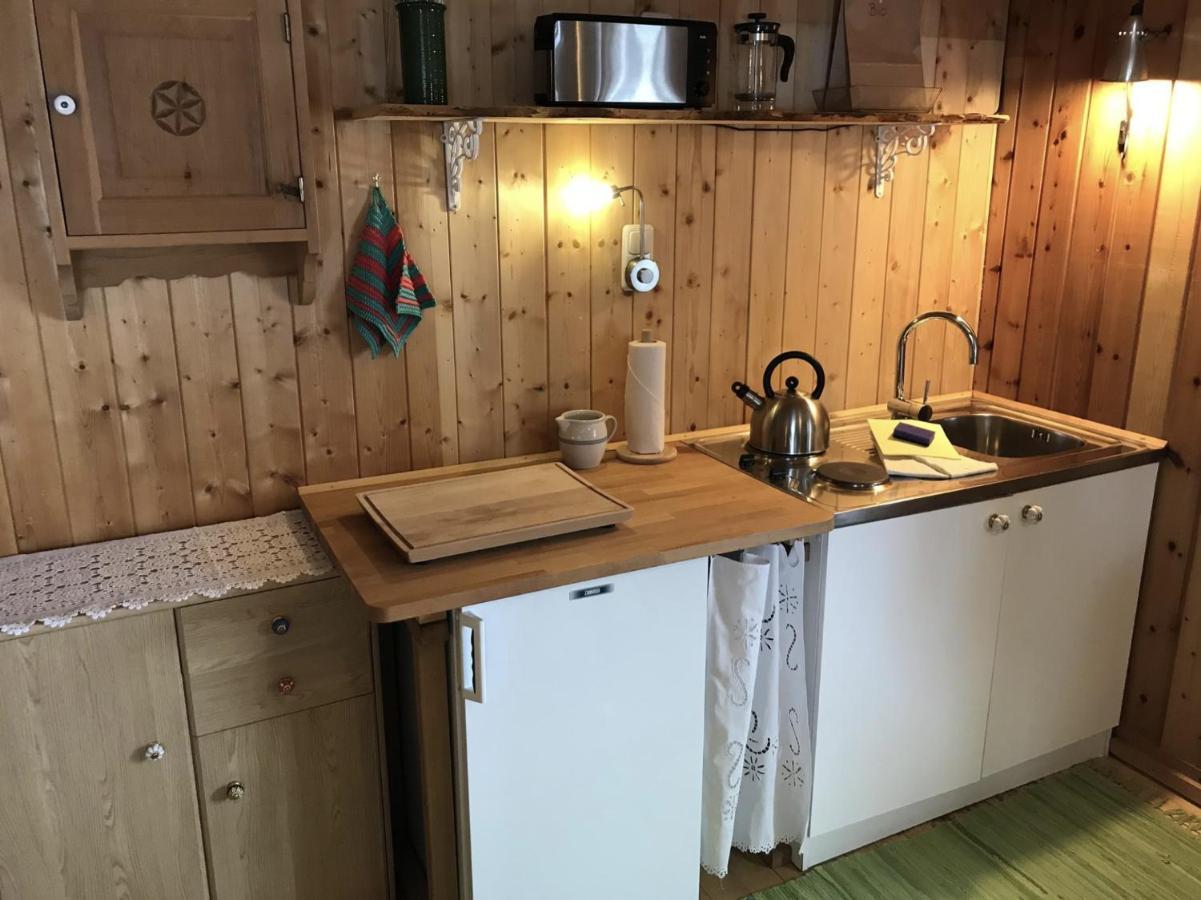 Aelpler Stuba Appartements Am Laerchenhof Warth  Luaran gambar