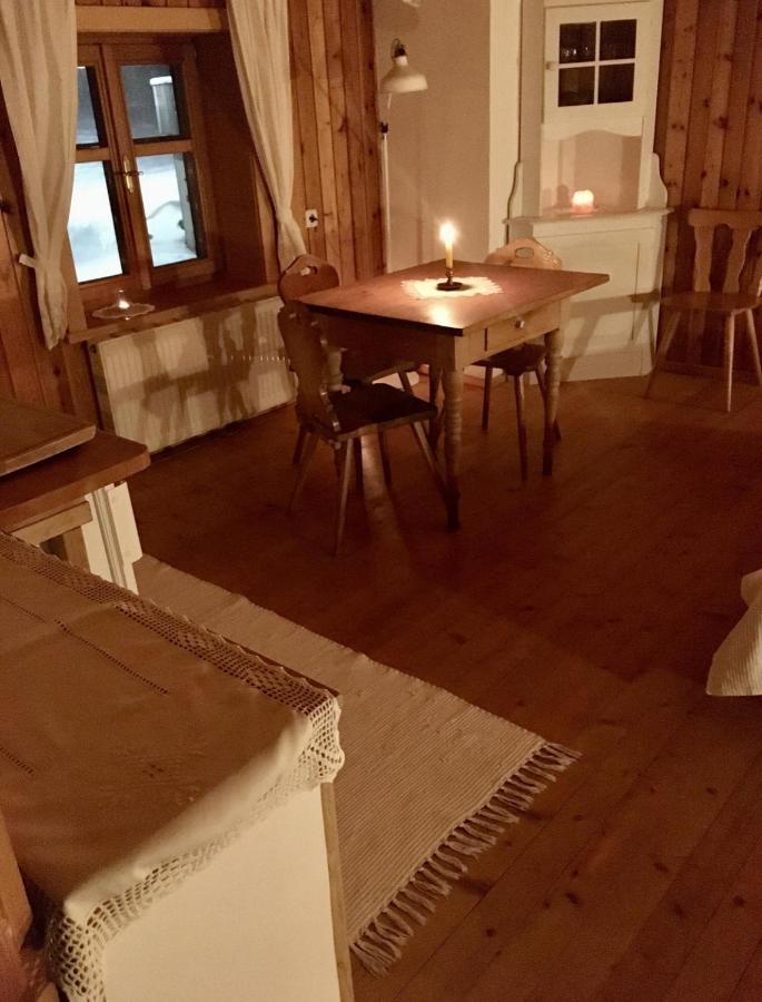 Aelpler Stuba Appartements Am Laerchenhof Warth  Luaran gambar