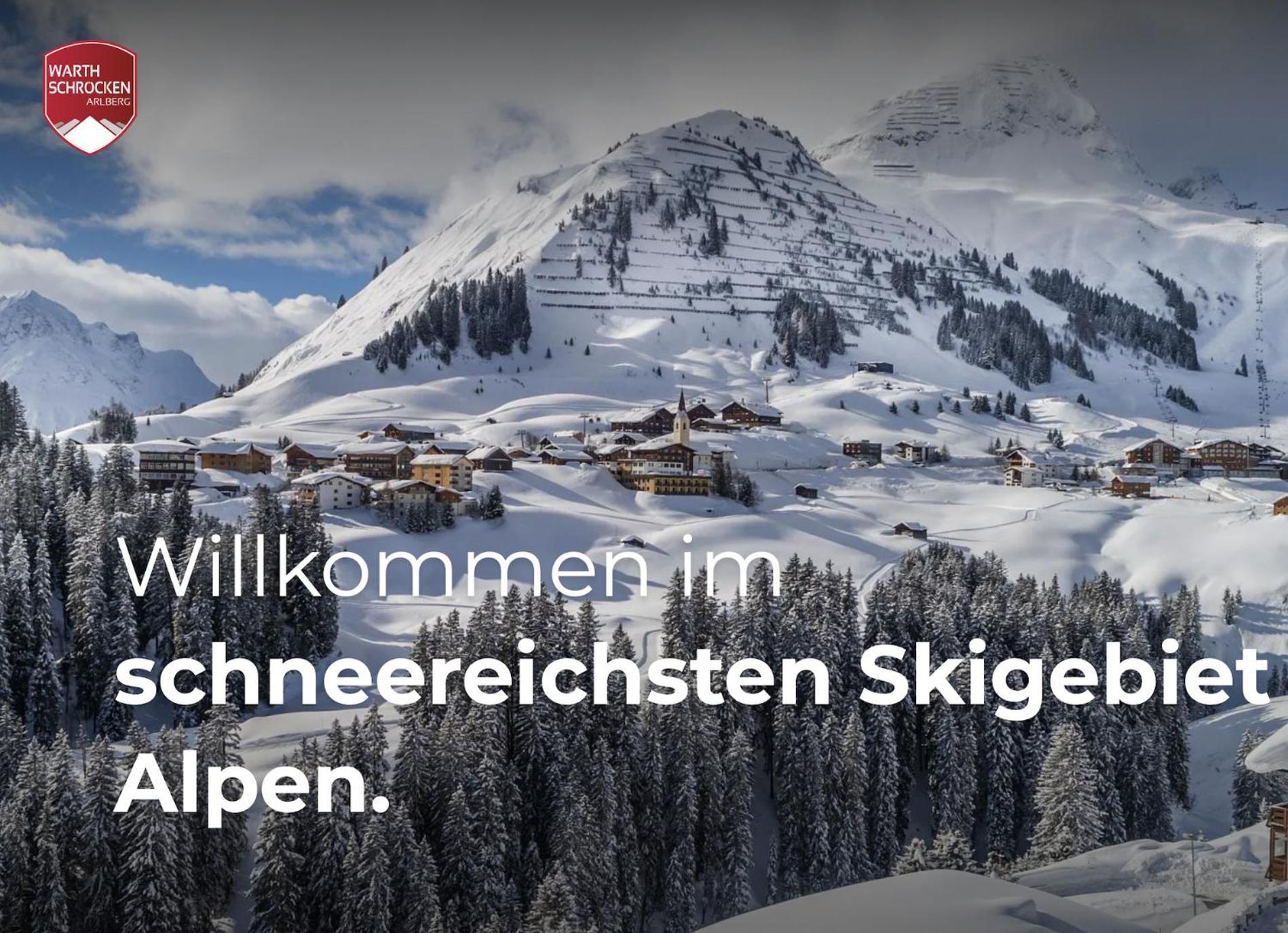 Aelpler Stuba Appartements Am Laerchenhof Warth  Luaran gambar