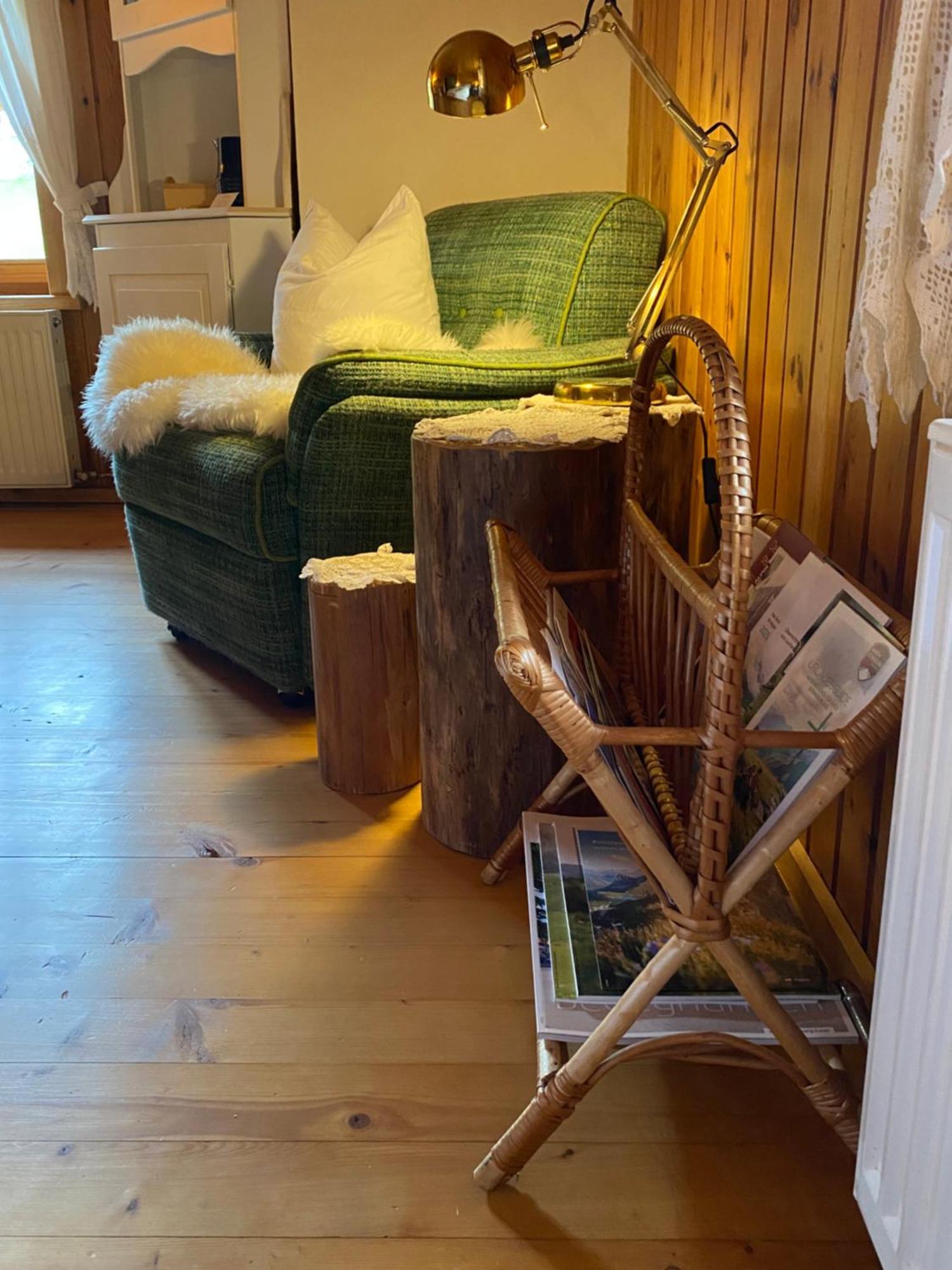 Aelpler Stuba Appartements Am Laerchenhof Warth  Luaran gambar