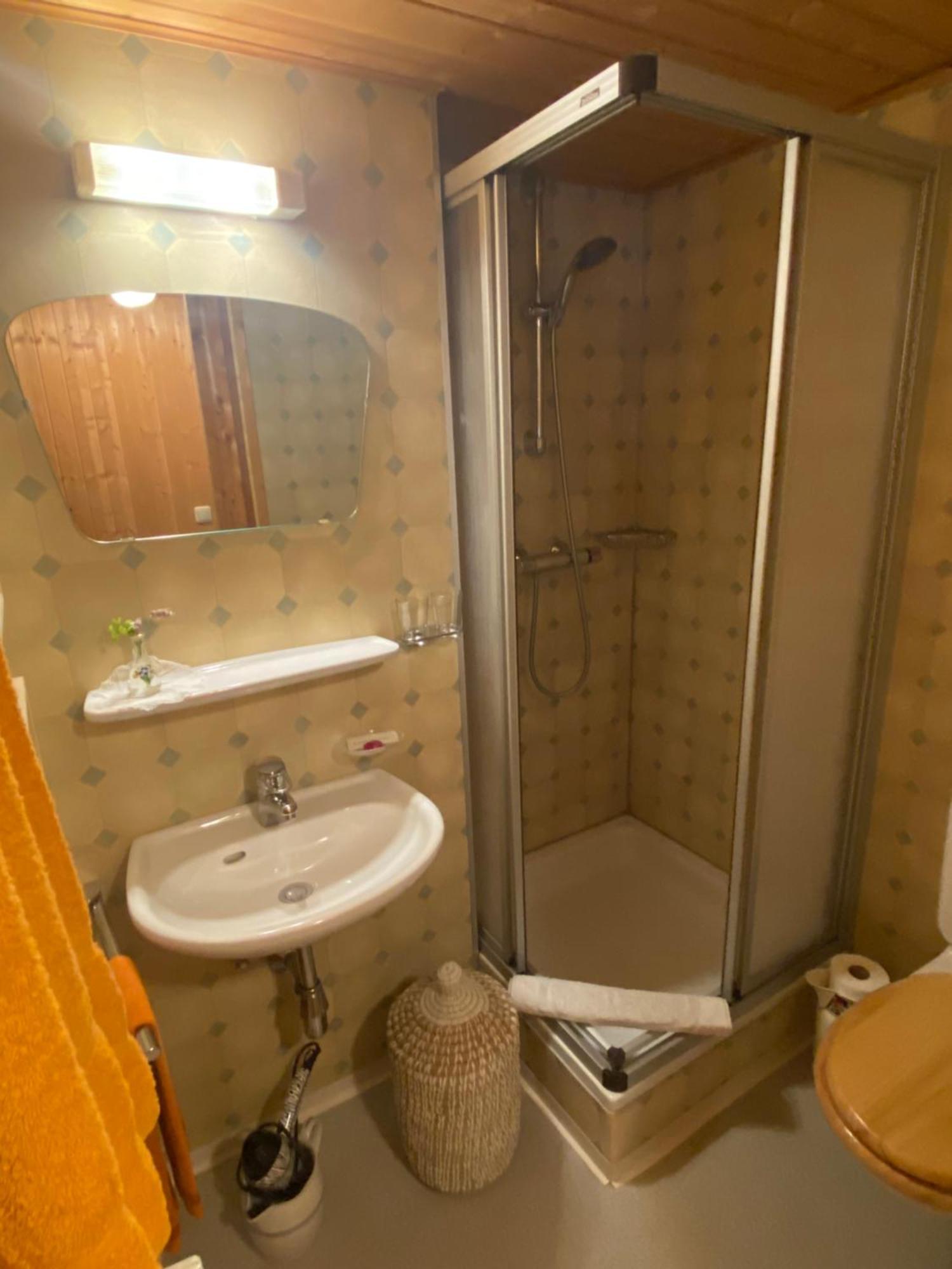 Aelpler Stuba Appartements Am Laerchenhof Warth  Luaran gambar