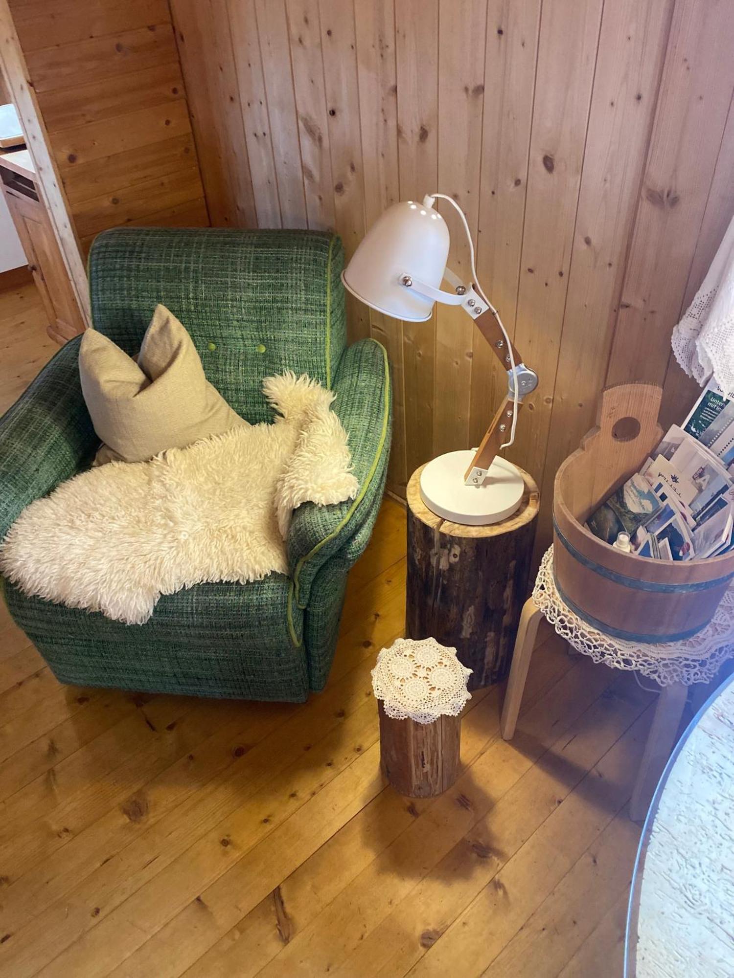 Aelpler Stuba Appartements Am Laerchenhof Warth  Luaran gambar