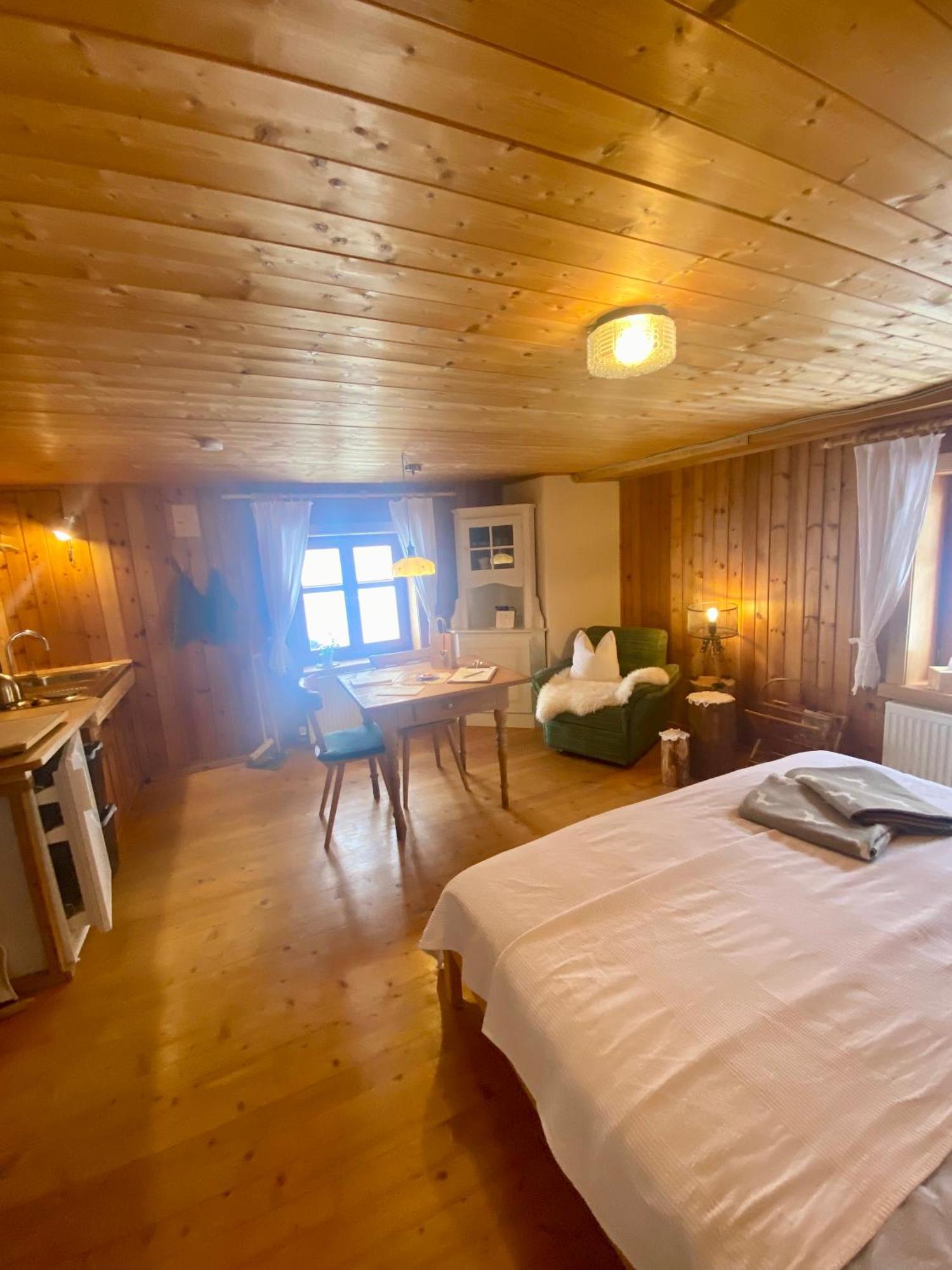 Aelpler Stuba Appartements Am Laerchenhof Warth  Luaran gambar