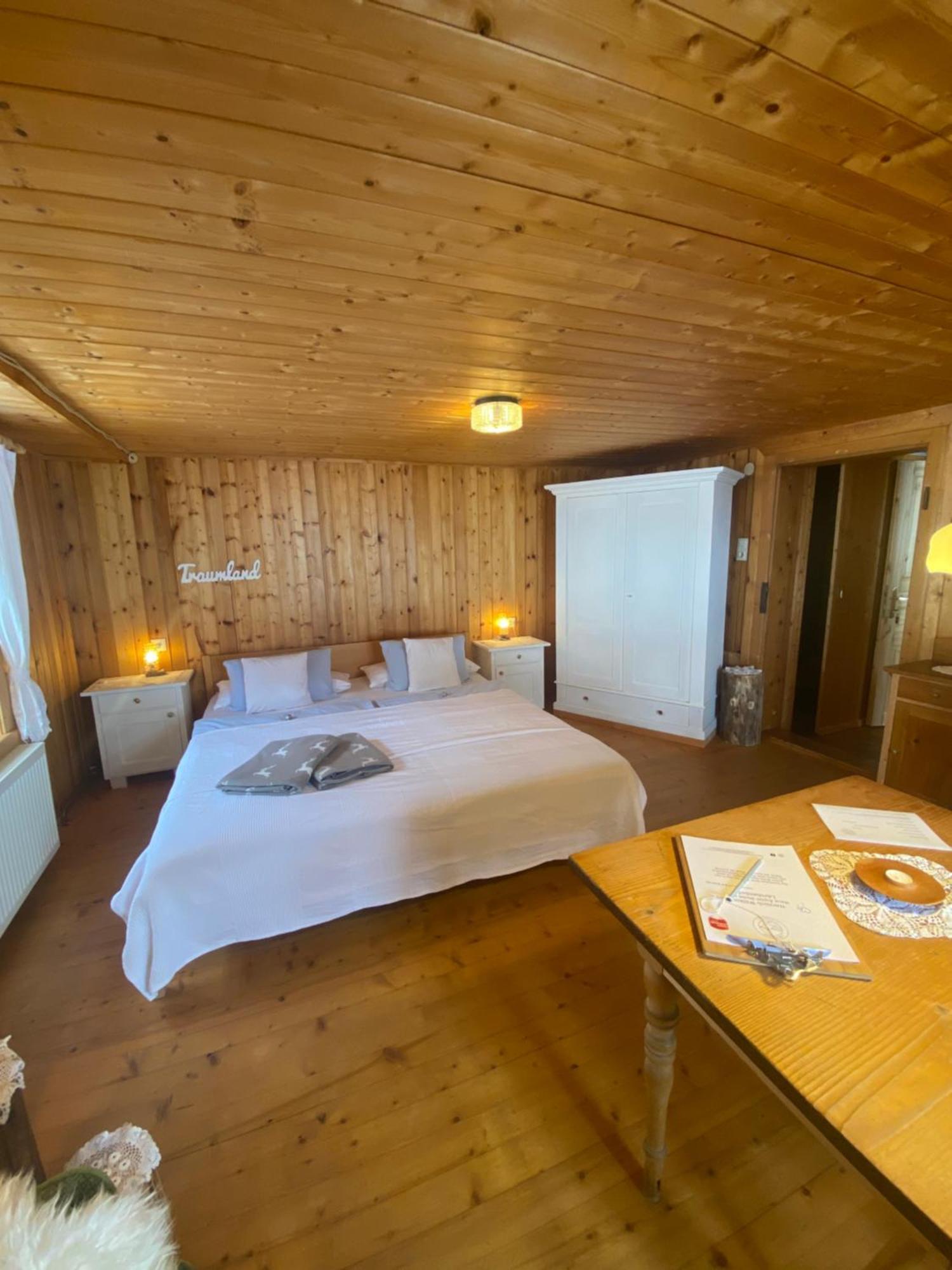 Aelpler Stuba Appartements Am Laerchenhof Warth  Luaran gambar